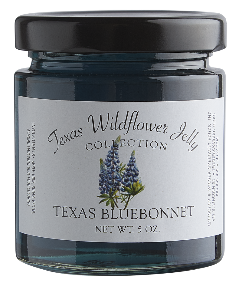 Heritage Texas Wildflower Jellies 5oz - Main Image