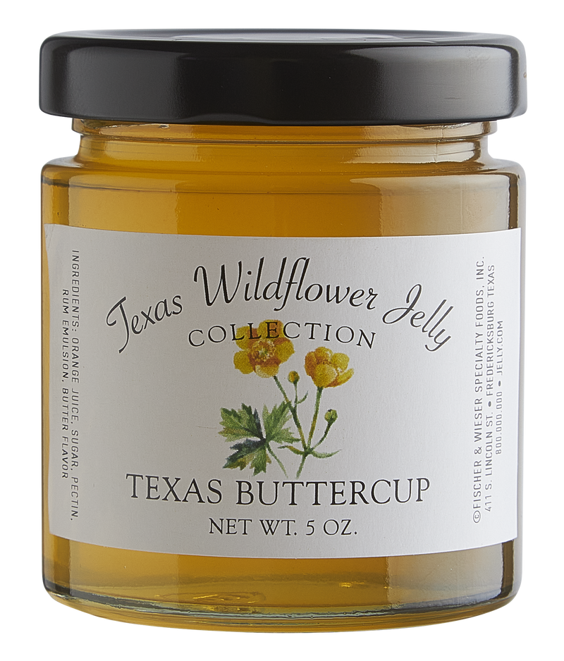 Heritage Texas Wildflower Jellies 5oz