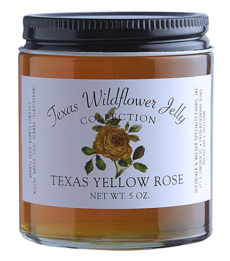 Heritage Texas Wildflower Jellies 5oz